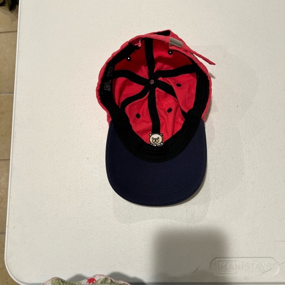 Teddy Fresh Red Ted Hat - RARE, Original Autumn 2017 Collection - Picture 7 of 8